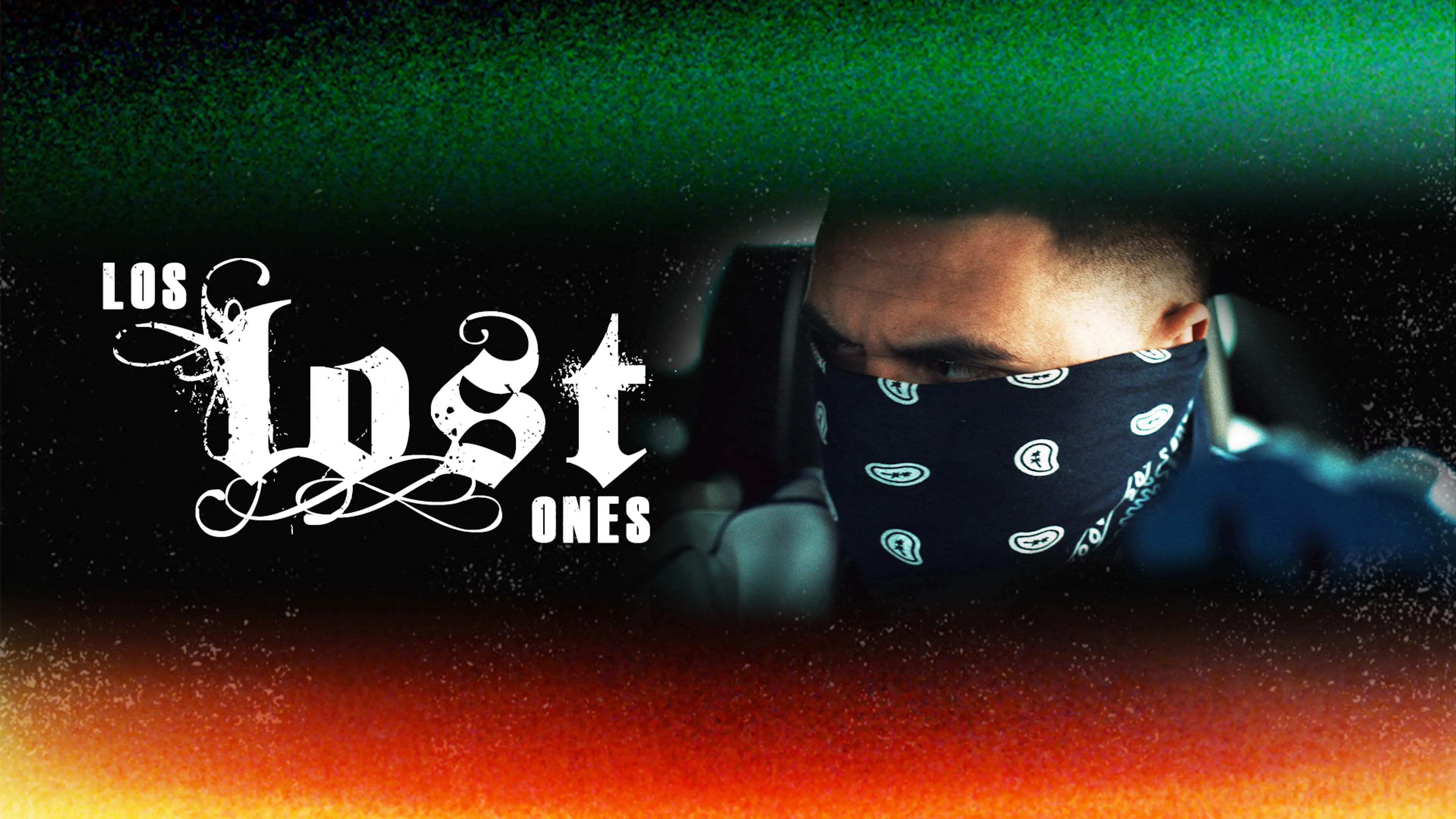 Los Lost Ones poster